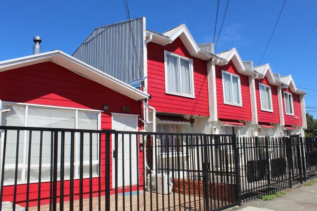 Departamentos Egana Apartment Puerto Montt Luaran gambar