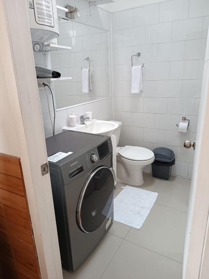 Departamentos Egana Apartment Puerto Montt Luaran gambar