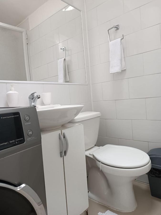 Departamentos Egana Apartment Puerto Montt Luaran gambar