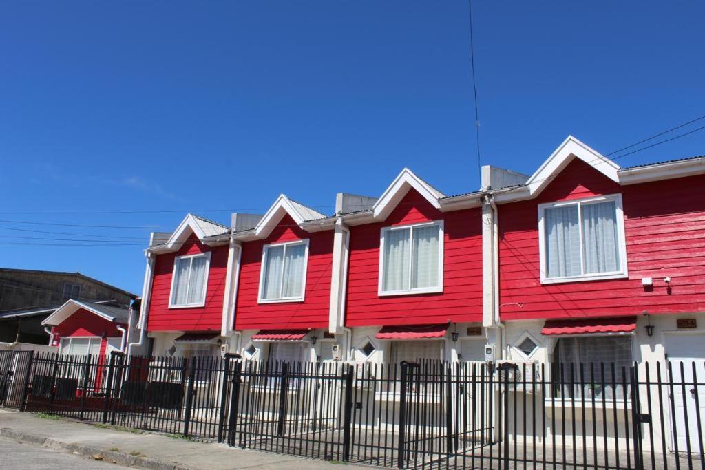 Departamentos Egana Apartment Puerto Montt Luaran gambar