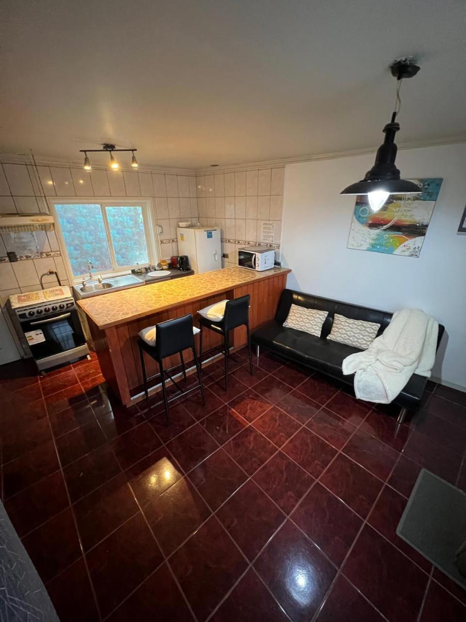Departamentos Egana Apartment Puerto Montt Luaran gambar