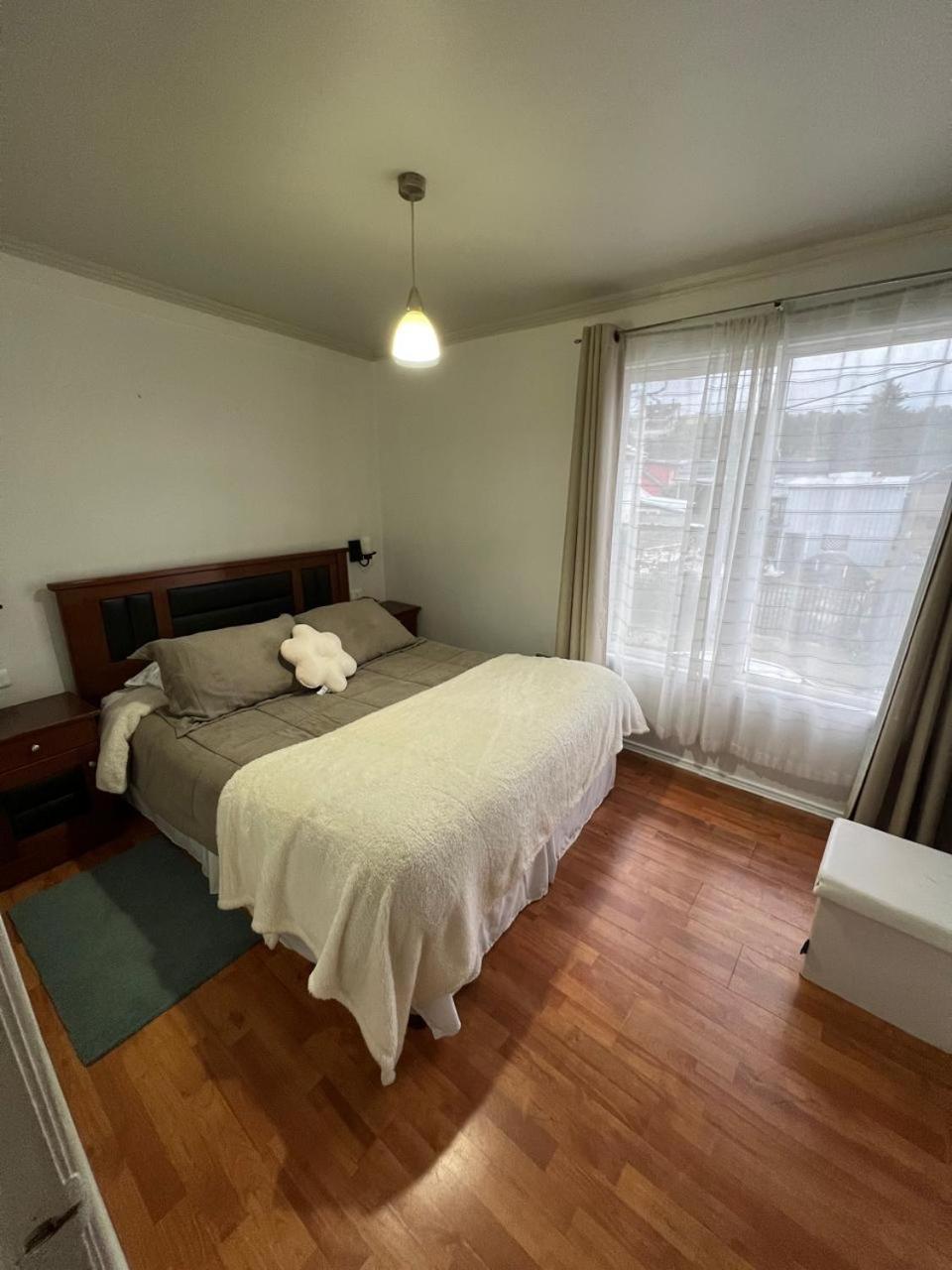 Departamentos Egana Apartment Puerto Montt Luaran gambar