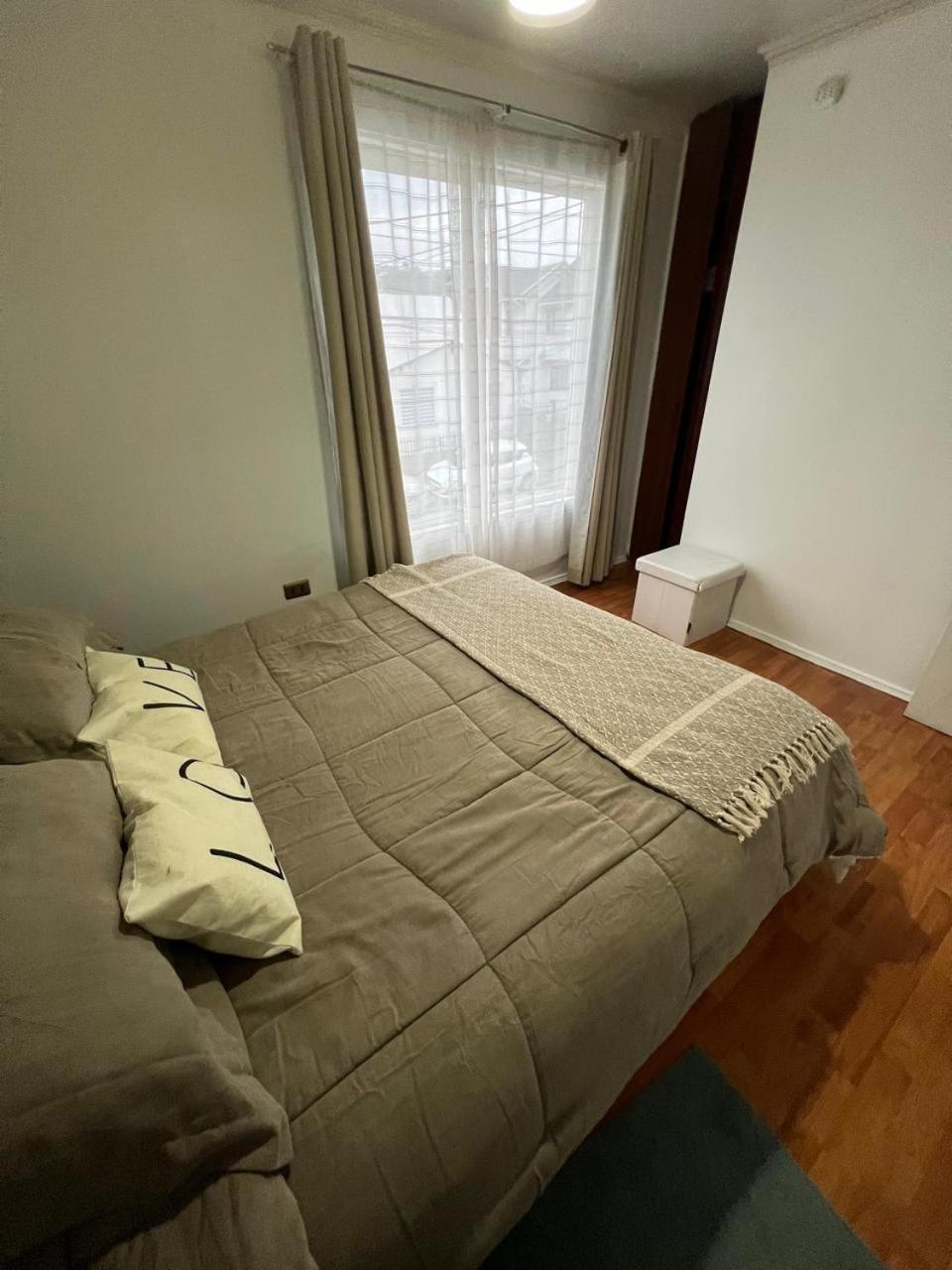 Departamentos Egana Apartment Puerto Montt Luaran gambar