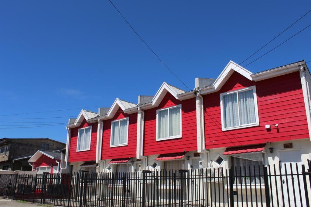 Departamentos Egana Apartment Puerto Montt Luaran gambar