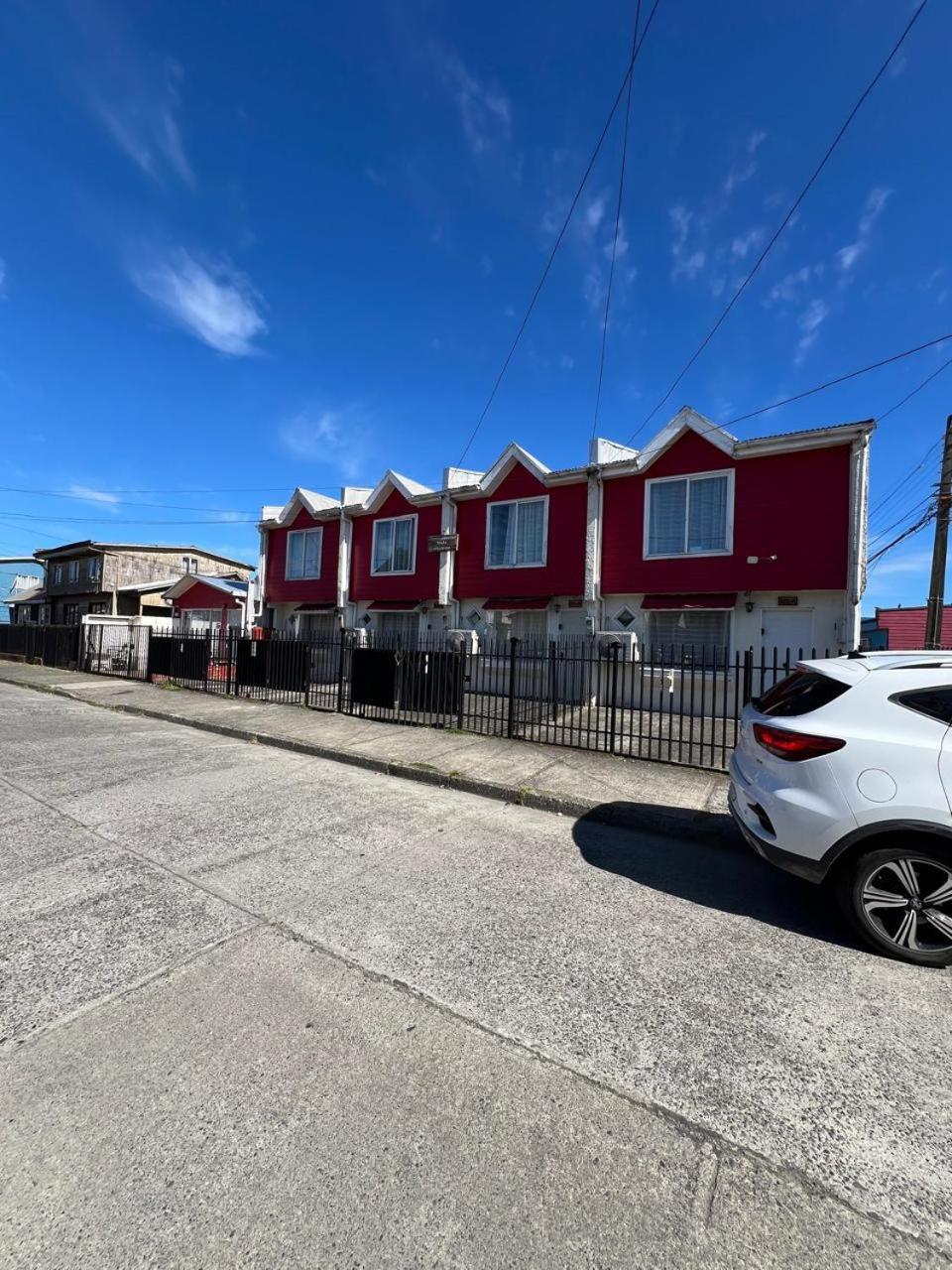 Departamentos Egana Apartment Puerto Montt Luaran gambar