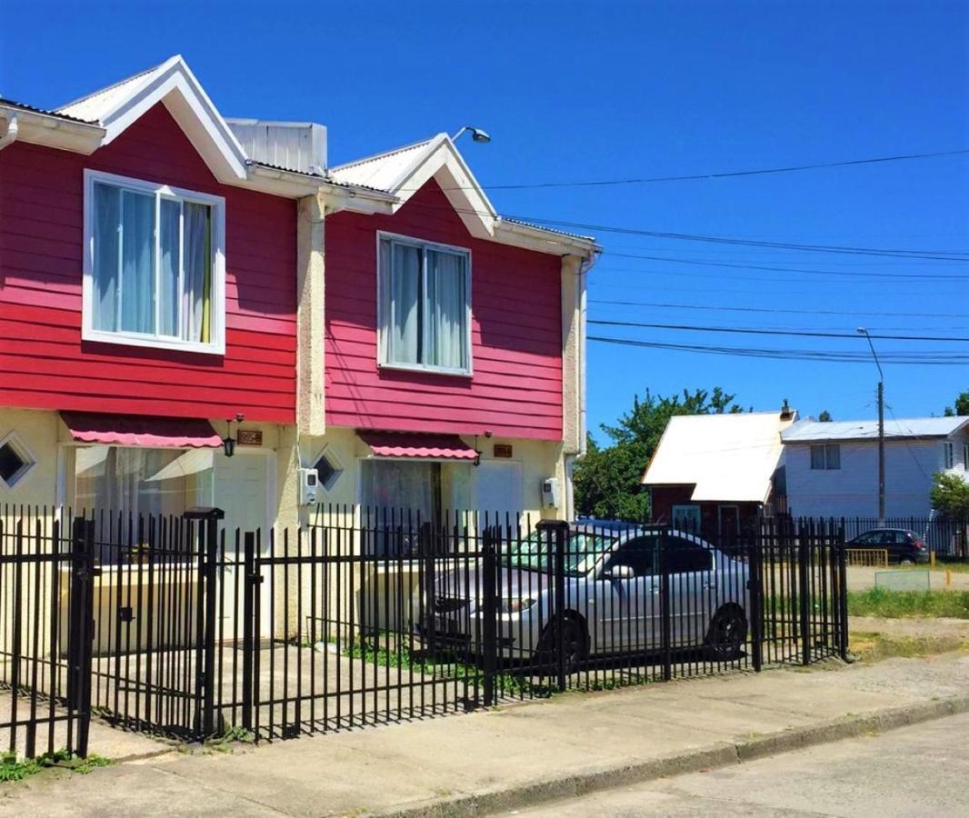 Departamentos Egana Apartment Puerto Montt Luaran gambar